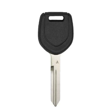 Keyless Factory KeylessFactory:Transponder Keys:MIT16 Mitsubishi A Car Key K-MIT16A